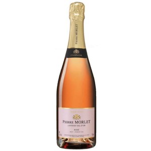 Morlet Grande Reserve Rose6